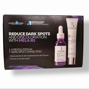 La Roche-Posay Mela B3 Dark Spot Corrector Travel Size Set